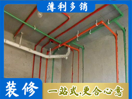 青铜峡市水电设计
