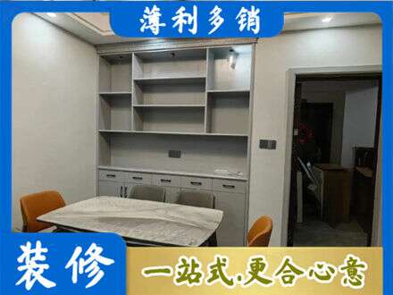 青铜峡市专业餐边柜定制